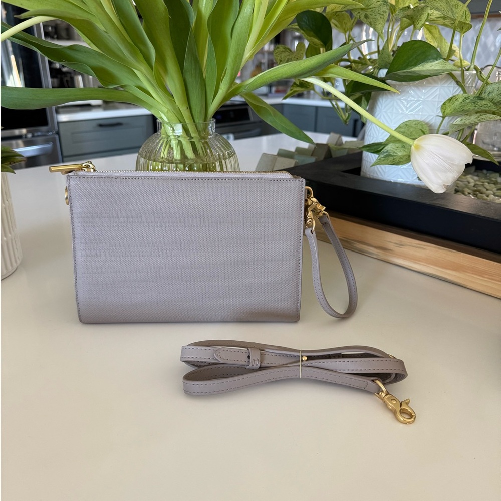 NWT Dagne Dover Essentials Clutch Wallet/Crossbody - Picture 6 of 7